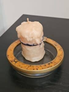 Glass-Candle-Holder