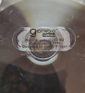 Grainware-Lucite-Serving-Bowl-third-image