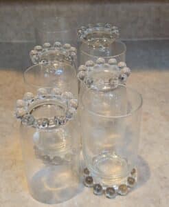 Imperial-Glass-Candlewick-Tumblers