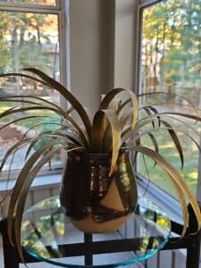 Metal-Foliage-Sculpture