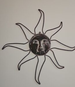 Metal-Sun-Wall-Art