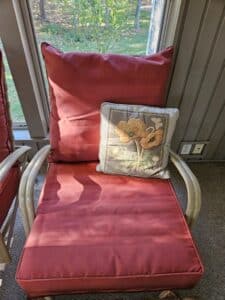 Patio-Chair-and-Ottoman-Set-second-image