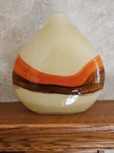 Pier-Art-Glass-Vase