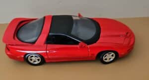 Pontiac-Firebird-Model