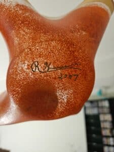 Signed-Art-Glass-Sculpture-second-image