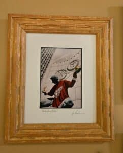 Signed-Hockeytown-Detroit-Print