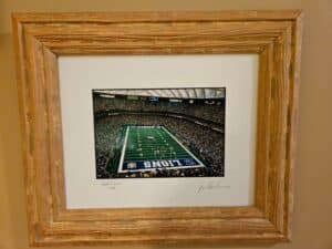Signed-Silverdome-Stadium-Photograph