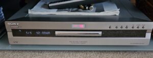 Sony-DVD-Recorder