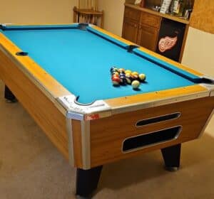 Valley-Pool-Table