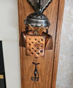 Vintage-Copper-Cowbell-Chime