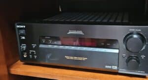 Vintage-Surround-Sound-Receiver