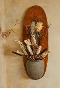 Wall-Pocket-Floral-Arrangement-B