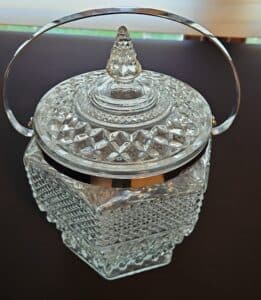 Wexford-Glass-Ice-Bucket