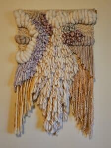 Woven-Fiber-Wall-Hanging
