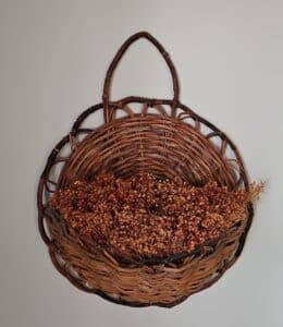 Woven-Willow-Wall-Basket