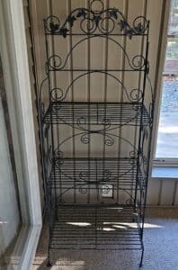 Wrought-Iron-Bakers-Rack
