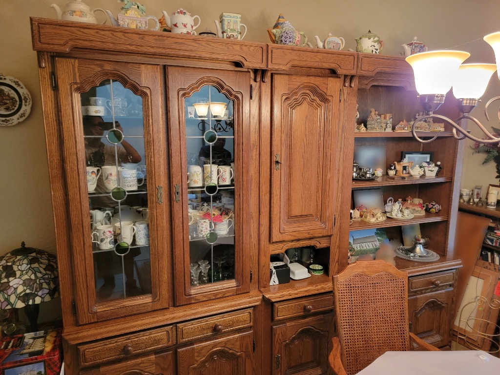 Blue Moon Estate Sale at Parkway Oaks – Cold War Keepsakes & Country Charm