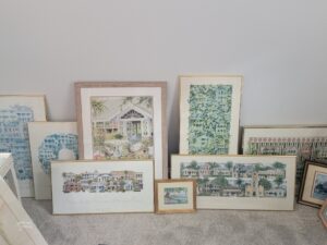 Blue Moon Estate Sale at Fulshear Creek Crossing - A Life of Elegance, Craft & Coastal Calm