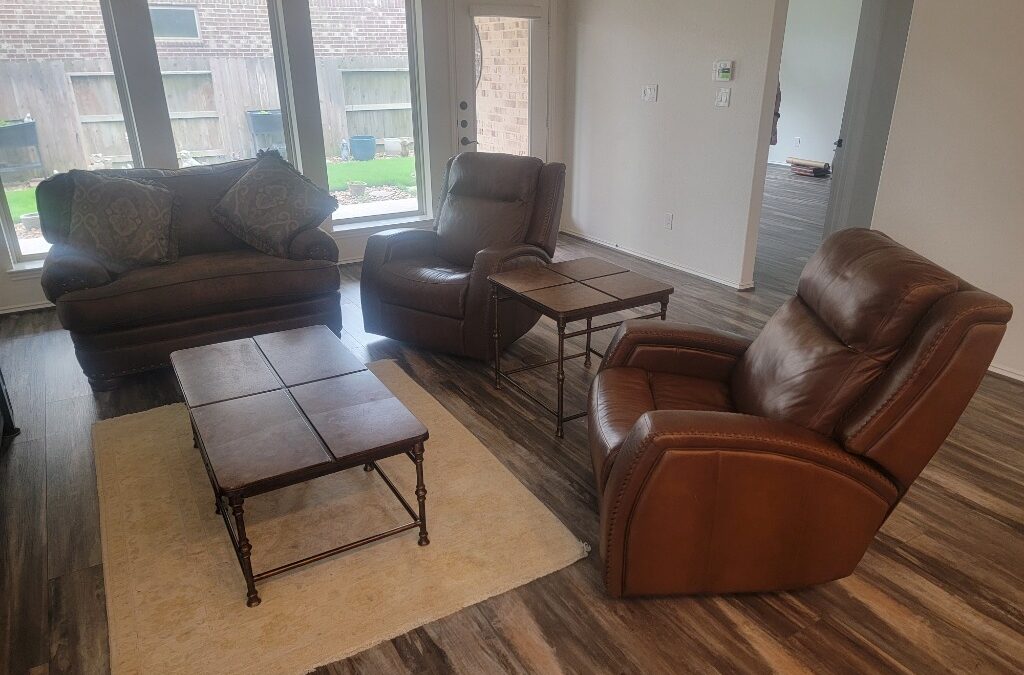 Blue Moon Estate Sale at Elyson – Leather Comfort & Antique Collections from a Nurse’s Lifetime