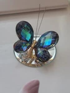 Baccarat-Crystal-Butterfly-Figurine