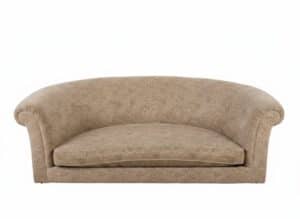 Curved-Sofa-with-Damask-Upholstery-second-image