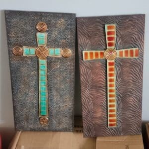 Decorative-Cross-Wall-Art-Set