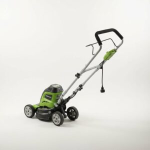 Greenworks-Amp-Inch-Corded-Electric-Tiller-or-Cultivator-second-image