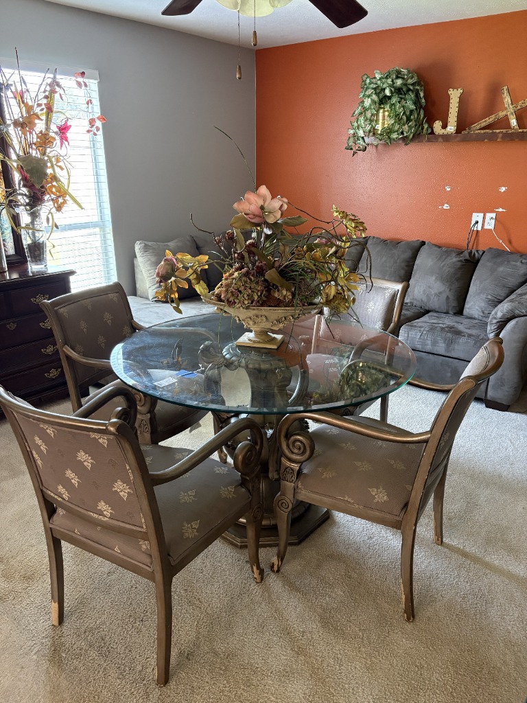 Blue Moon Estate Sale at Withers Ridge – Blue Velvet, Crystal Shine & Timeless Home Treasures