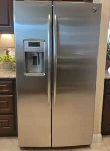Kenmore-Elite-Stainless-Steel-Side-by-Side-Refrigerator-with-Ice-and-Water-Dispenser