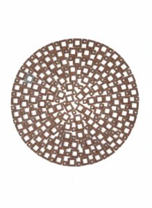 Mid-Century-Modern-Metal-Wall-Art-Sculpture-second-image