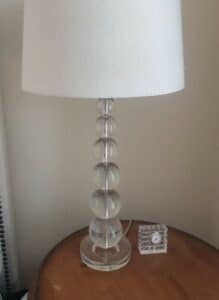 Pottery-Barn-Stacked-Crystal-Ball-Table-Lamp-second-image