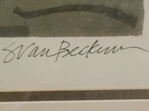 Stan-Van-Beckum-Botanical-Print-second-image-1