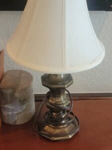 Stiffel-Brass-Octagonal-Table-Lamp