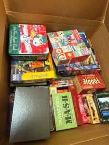 Assorted-Jigsaw-Puzzles-and-Trivia-Games-Lot