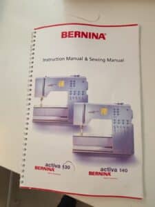 Bernina-Activa-Instruction-and-Sewing-Manual