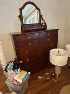 Ethan-Allen-British-Classics-Dawson-Dresser-and-Mirror