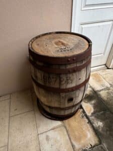 Great-Oak-Distilling-Whiskey-Barrel
