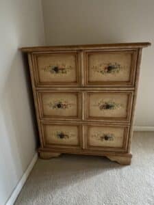Henry-Link-French-Provincial-Hand-Painted-Floral-Chest-of-Drawers