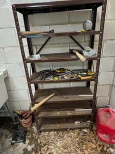 Industrial-Metal-Shelving-Unit