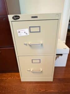 Lifetime-Drawer-Metal-Filing-Cabinet