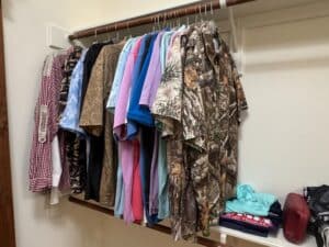 Mens-Outdoor-Casual-Short-Sleeve-Button-Down-Shirts-Assortment