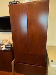 Office-Wardrobe-Cabinet-with-Drawers
