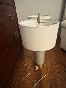 Pair-of-Mid-Century-Modern-Ceramic-Table-Lamps-with-Brass-Accents