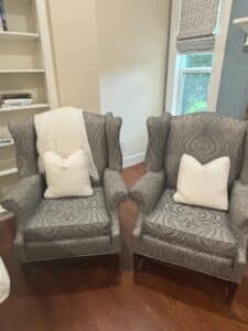 Pair-of-Wingback-Armchairs-with-Paisley-Upholstery