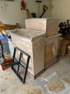 Stack-of-Wrapped-Furniture