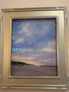 Susan-Rainsmith-Pastel-Coastal-Landscape-Painting