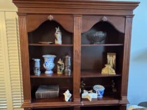 Vintage-Ethan-Allen-Legacy-Bookcase