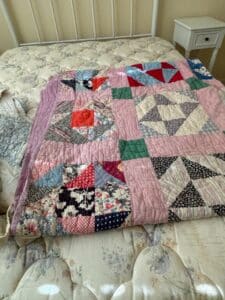 Vintage-Patchwork-Quilt