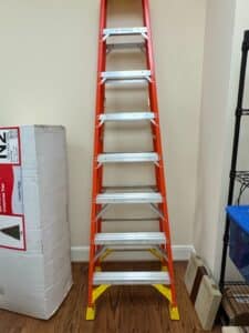 Werner-ft.-Fiberglass-Step-Ladder