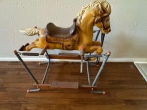 Wonder-Horse-Deluxe-Spring-Rocking-Horse